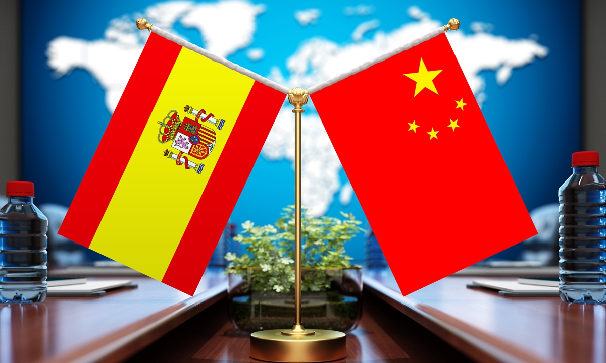 Spanish PM to visit China, ‘showing consensus of stabilizing China ties among European nations’