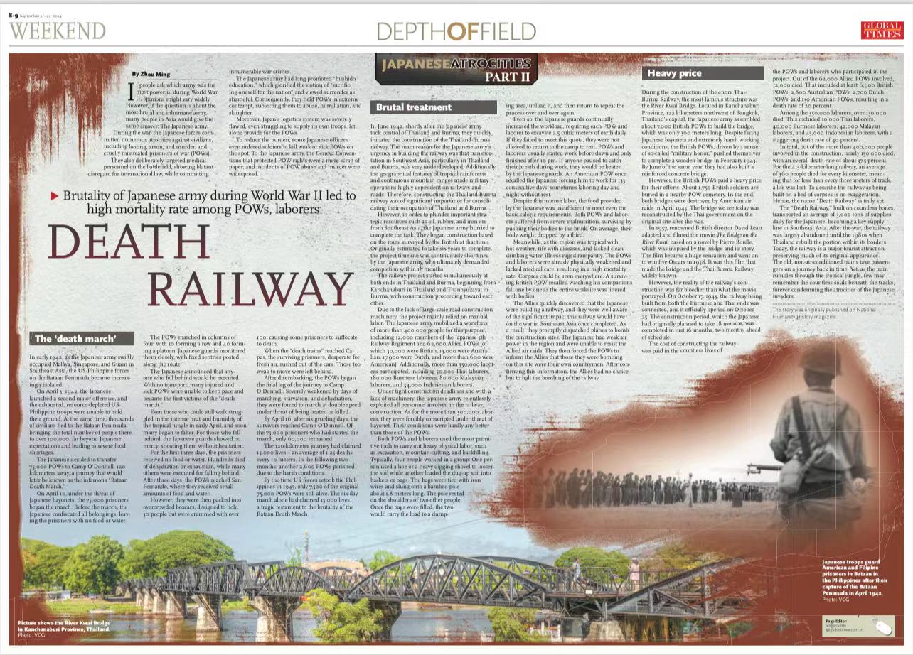 Death railway