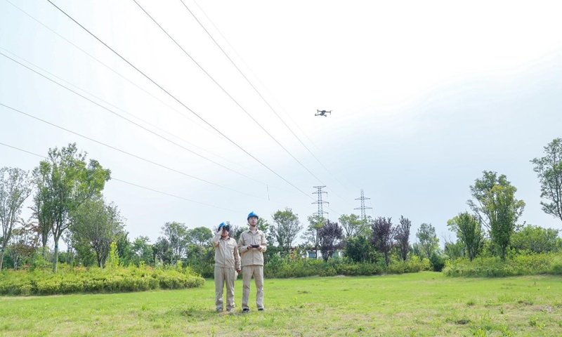 Photo: State Grid Xuzhou Power Supply Company