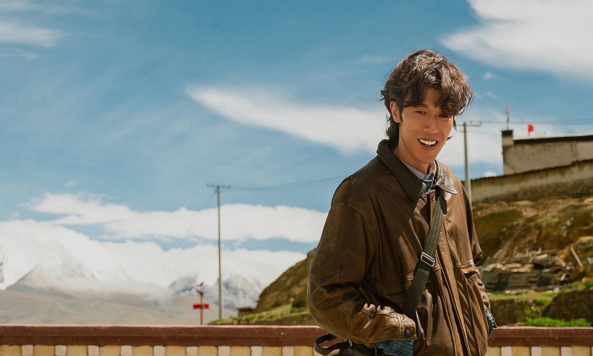 A new TV series <em>City of Sunlight</em> is set to air on China's state TV and streaming sites including Mango TV starting on October 2, as a part of the celebrations marking the 75th anniversary of the founding of the People's Republic of China. Photo: Courtesy of Mango TV