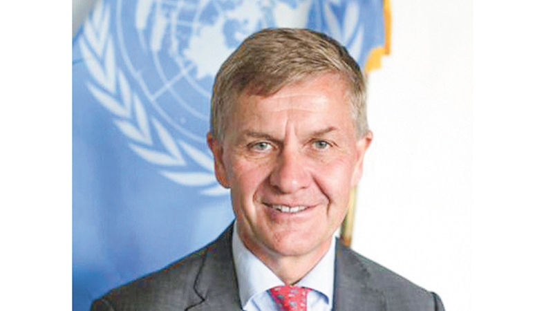 Erik Solheim