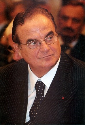 Giancarlo Elia Valori Photo: Courtesy of Valori 