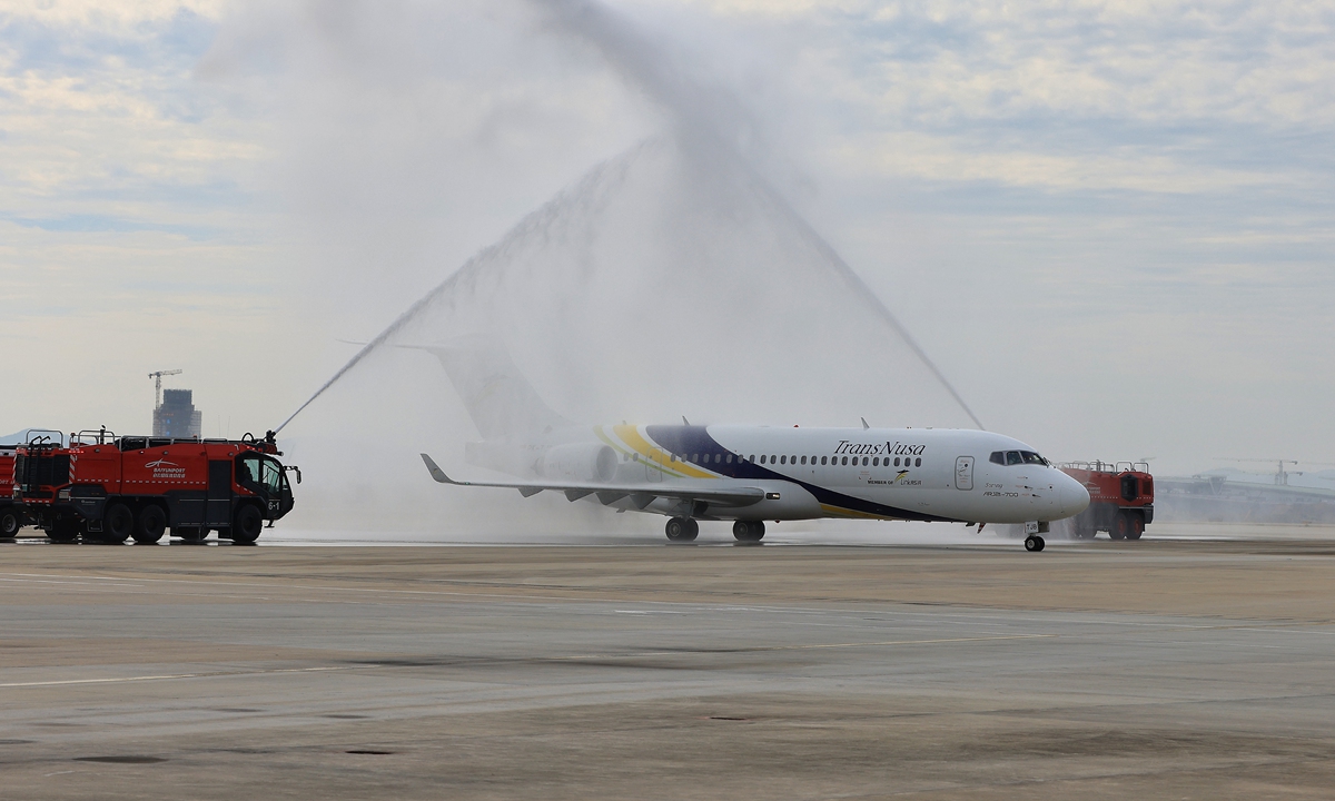 Photo: Courtesy of Guangzhou Baiyun International Airport