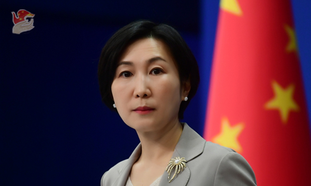 China firmly opposes, strongly condemns Canada imposing sanctions ...