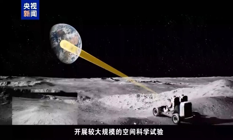 China's manned space program releases a promotional video showcasing a series of recent advancements, including the first animated demonstration of taikonauts' 