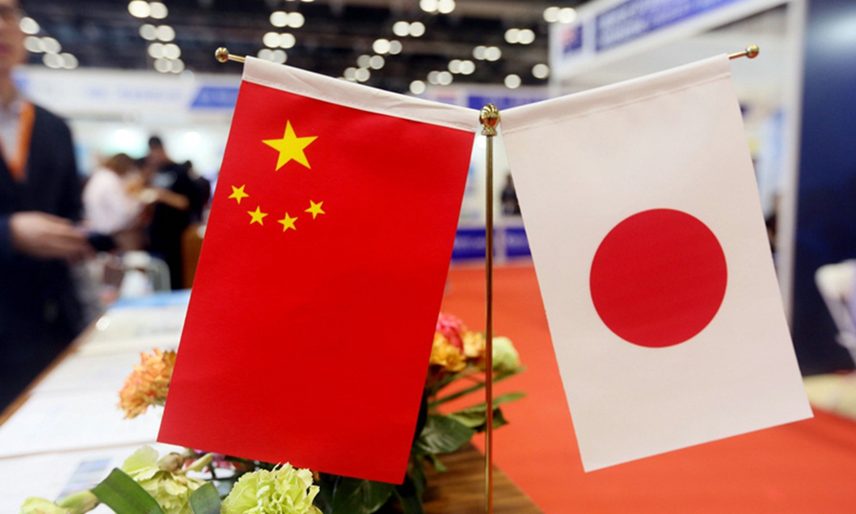 Japanese business community eyes deeper cooperation with China