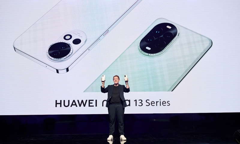 Photo: Courtesy of Huawei