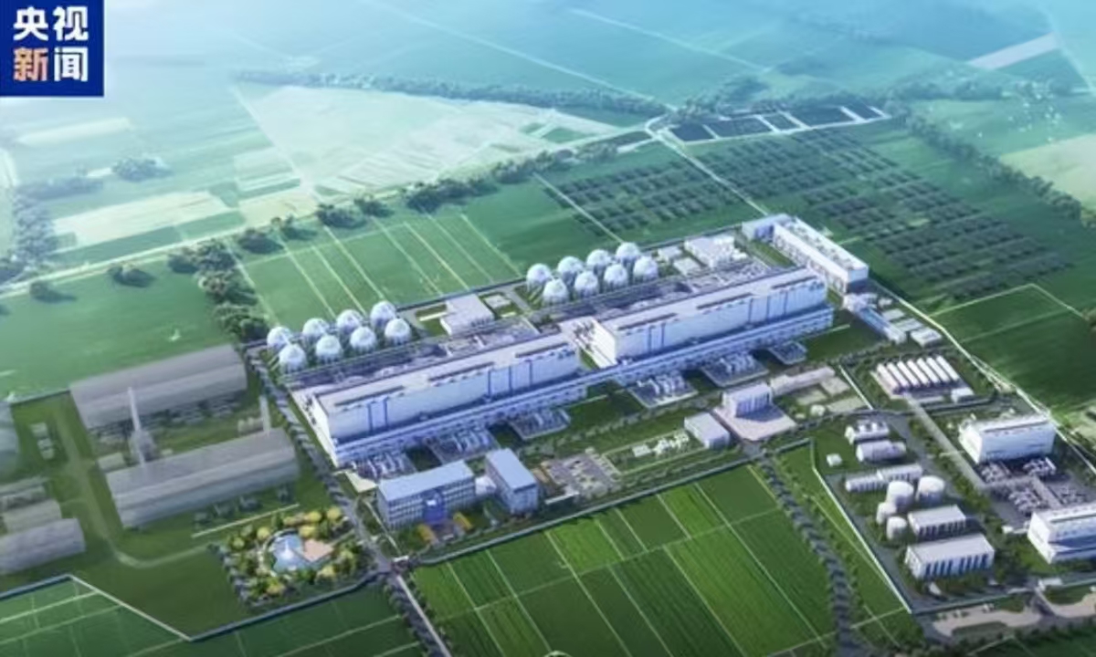 The world's largest compressed air energy storage station, the second phase of the Jintan Salt Cavern Compressed Air Energy Storage Project, officially broke ground on December 18, 2024 in Changzhou, East China's Jiangsu Province, marking a key milestone in China's energy storage advancements.