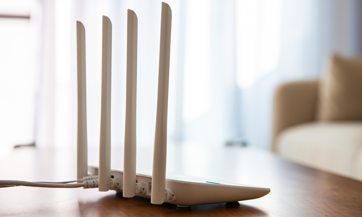 Router Photo: VCG