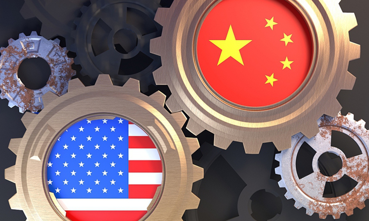 China, US should work together to explore the right way forward for ...