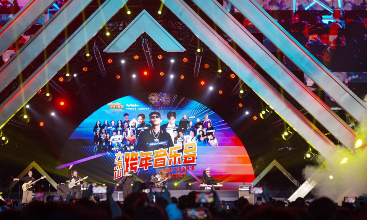 Photo: Courtesy of China (Sichuan) Second National Music Week