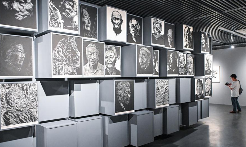 Exhibition of Nanjing Massacre opens with over 500 rare documents, some ...