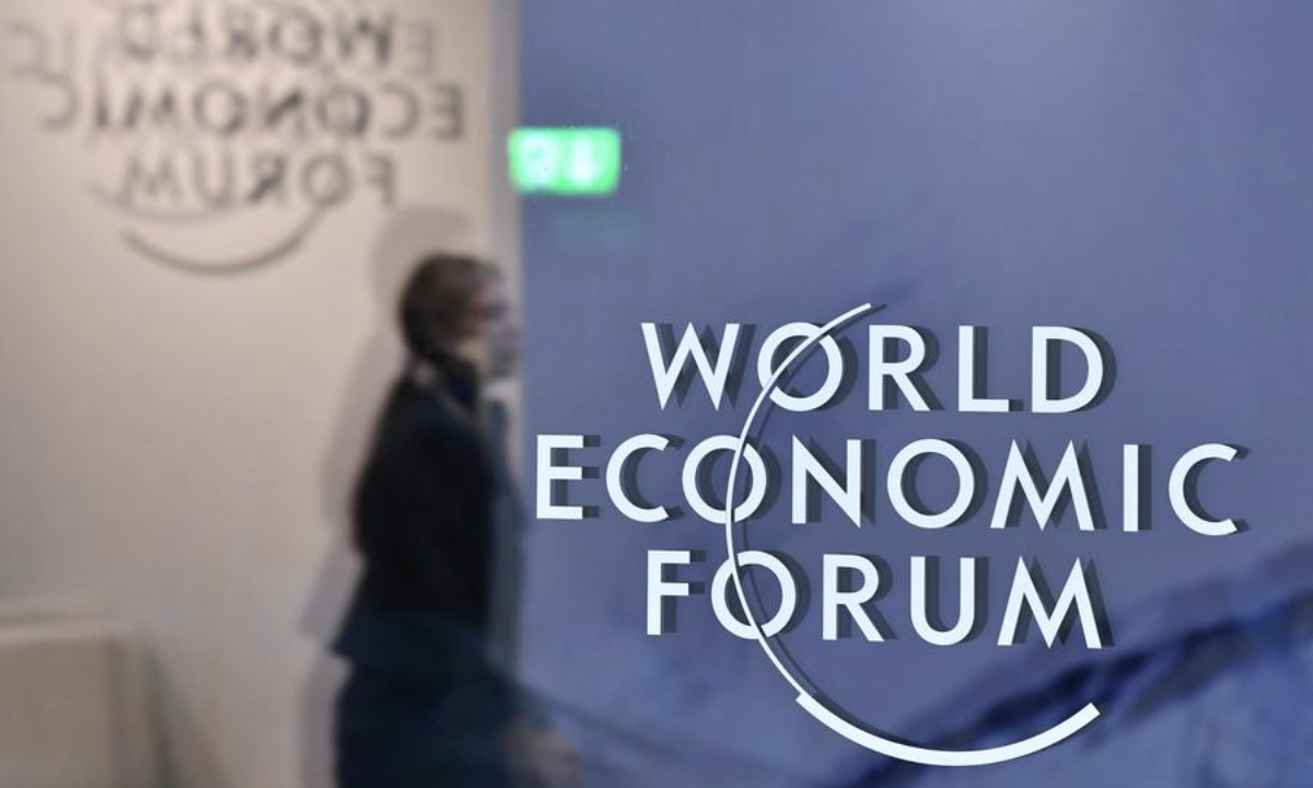 WEF calls for cooperation to address global challenges, uncertainty