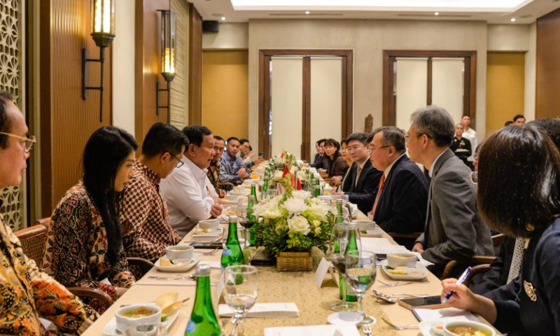 CPC delegation visits Indonesia