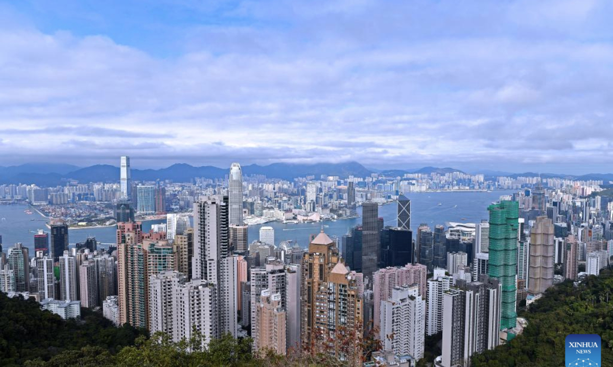 Hong Kong's economy grows 2.5 pct in 2024