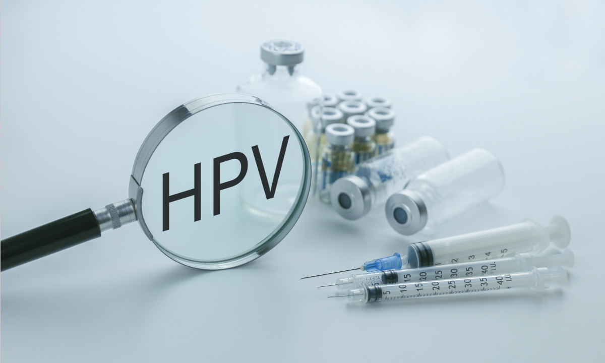 HPV vaccine Photo: VCG