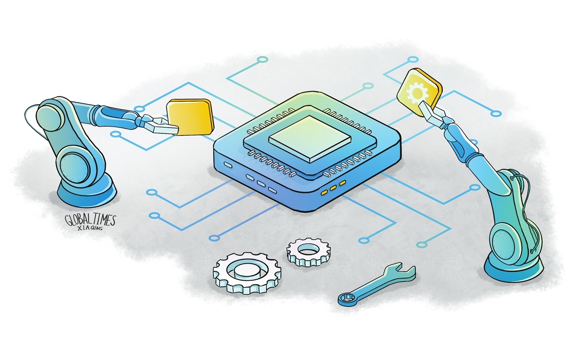 China market advantage increases in uncertain international chip landscape