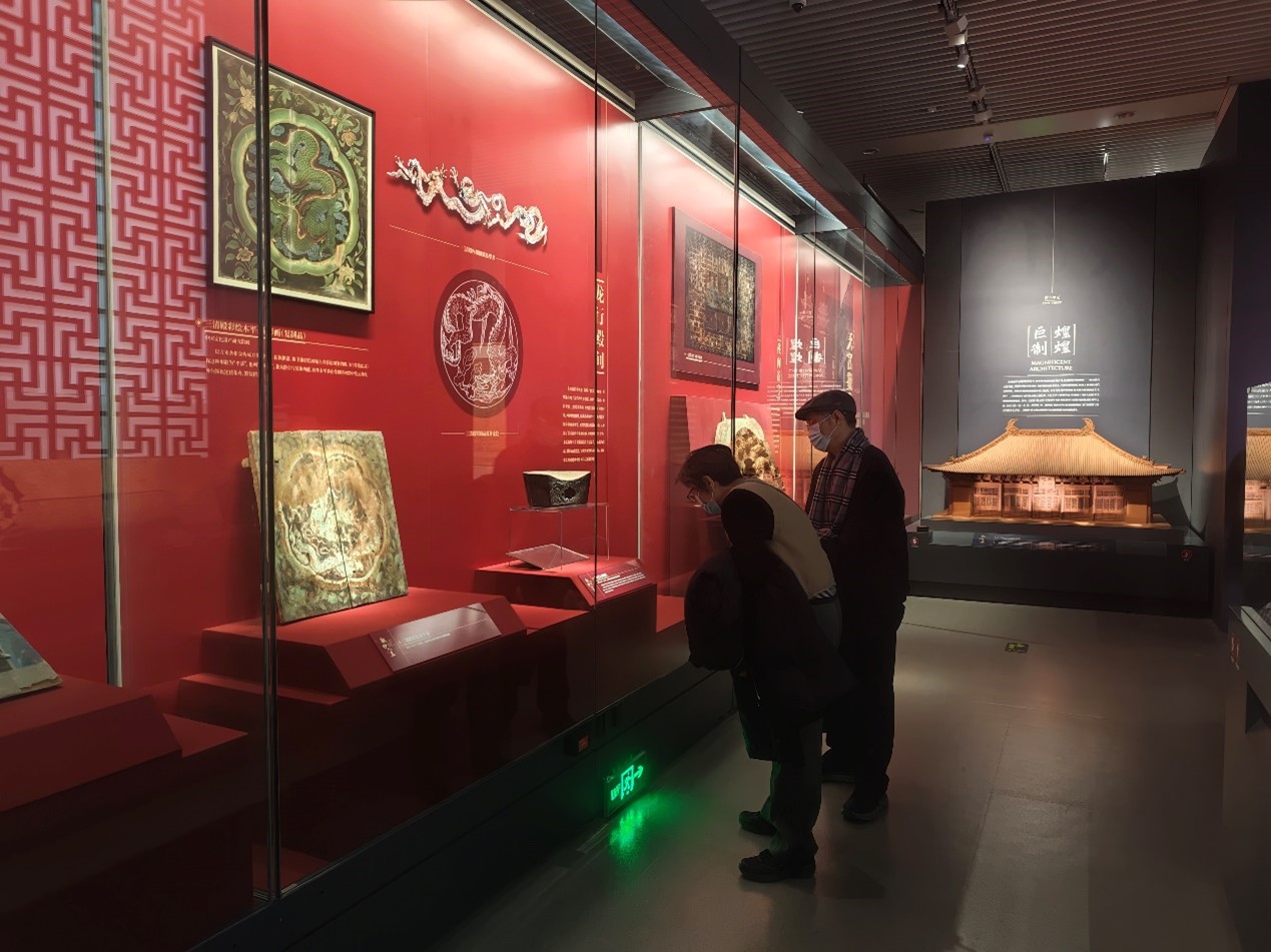 New exhibition on Yuan Dynasty palace opens in Beijing