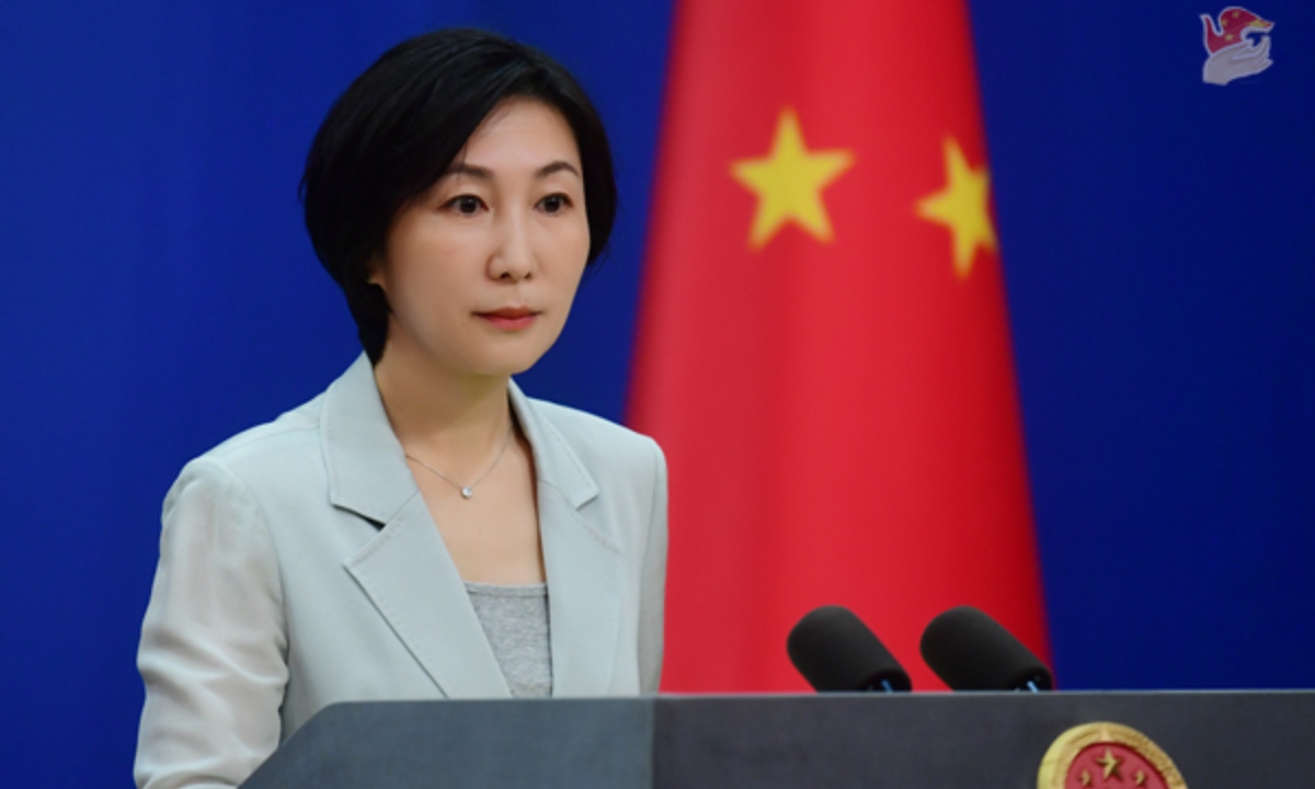 Chinese foreign ministry responds to reported death of Chinese national in northern Afghanistan