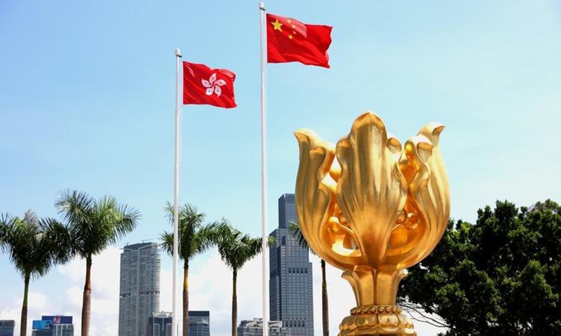 Chinese Embassy says it despicable for UK to shelter HK anti