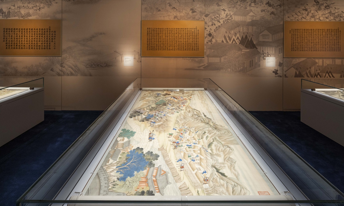 Photo: Coutesy of the Hong Kong Palace Museum