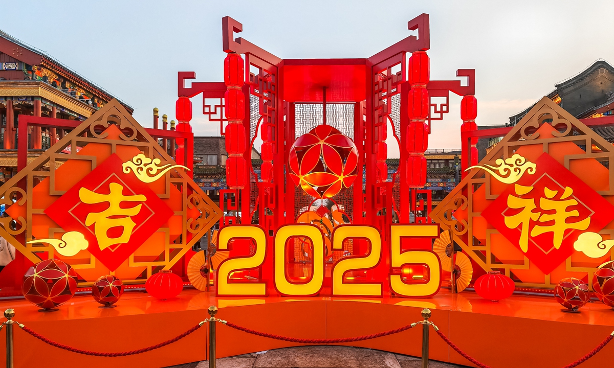 Chinese New Year offers window on nation's economic vitality