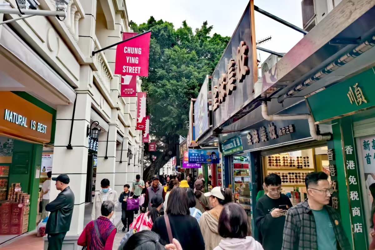 Hong Kong and Guangdong see tourism boom during Spring Festival as policies boost connectivity