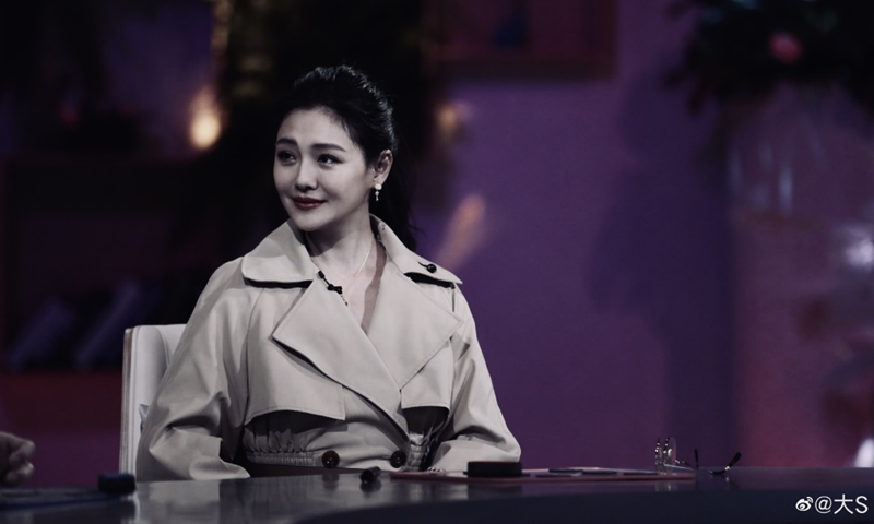 Actress and TV host Barbie Hsu passes away: media report