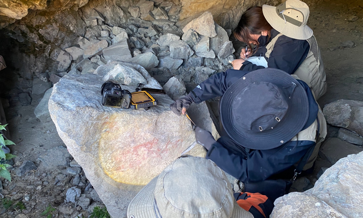 Tibetan women heritage survey team chronicles encounters with ancient civilizations