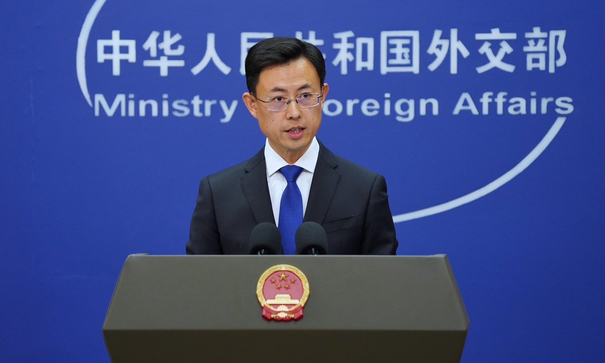 China holds a serious reservation on lifting UNSC sanctions related to HTS: Chinese FM