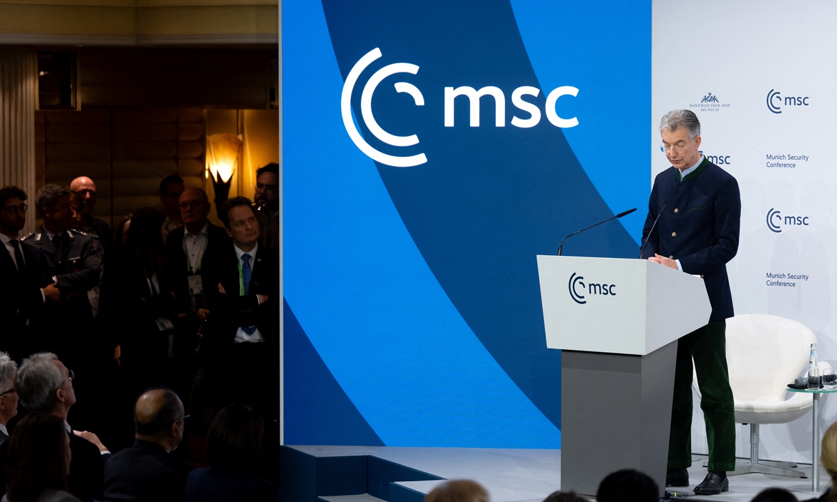 China's constructive role in a shifting world evident at MSC: scholars